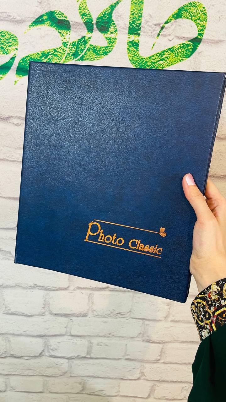 آلبوم کاوری 160 عکسی فهرست دار 13-18