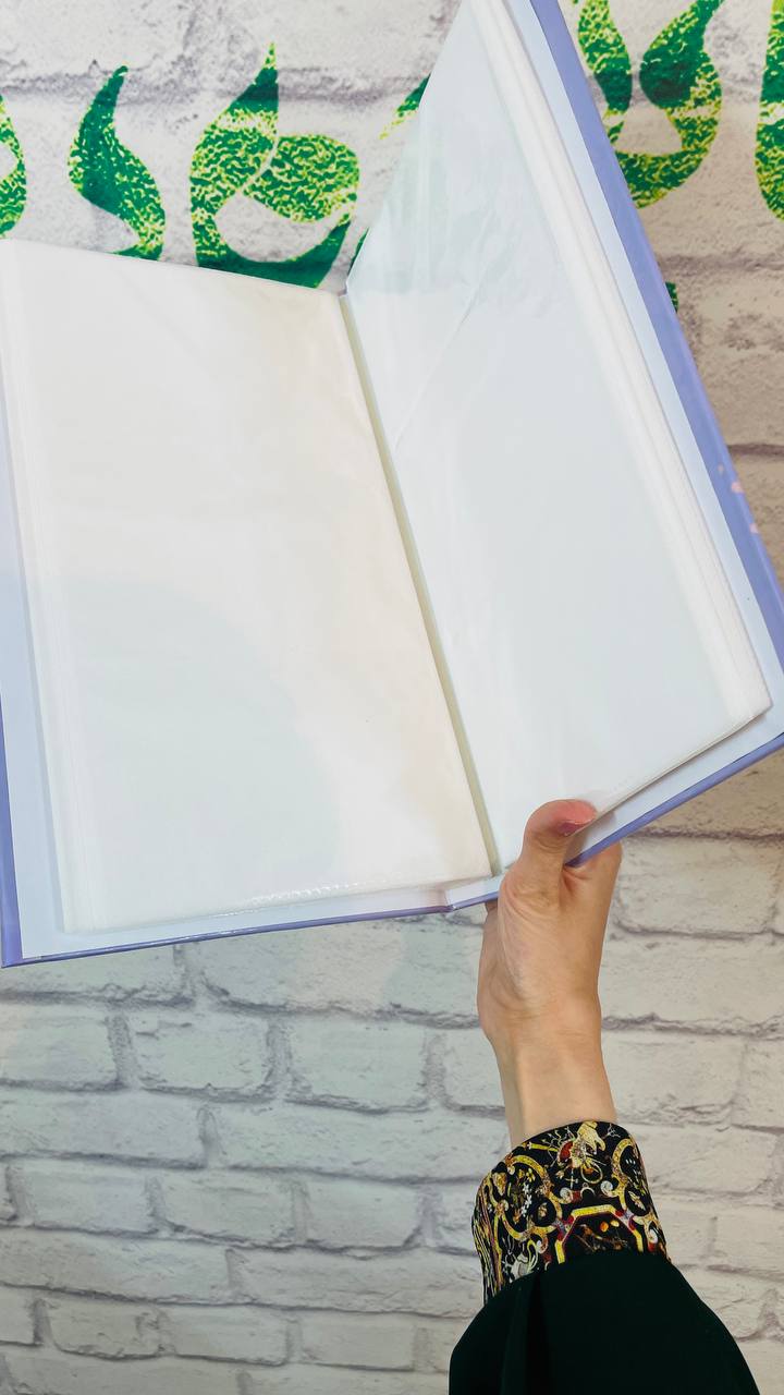 آلبوم کاوری 288 عکسی 10* 15